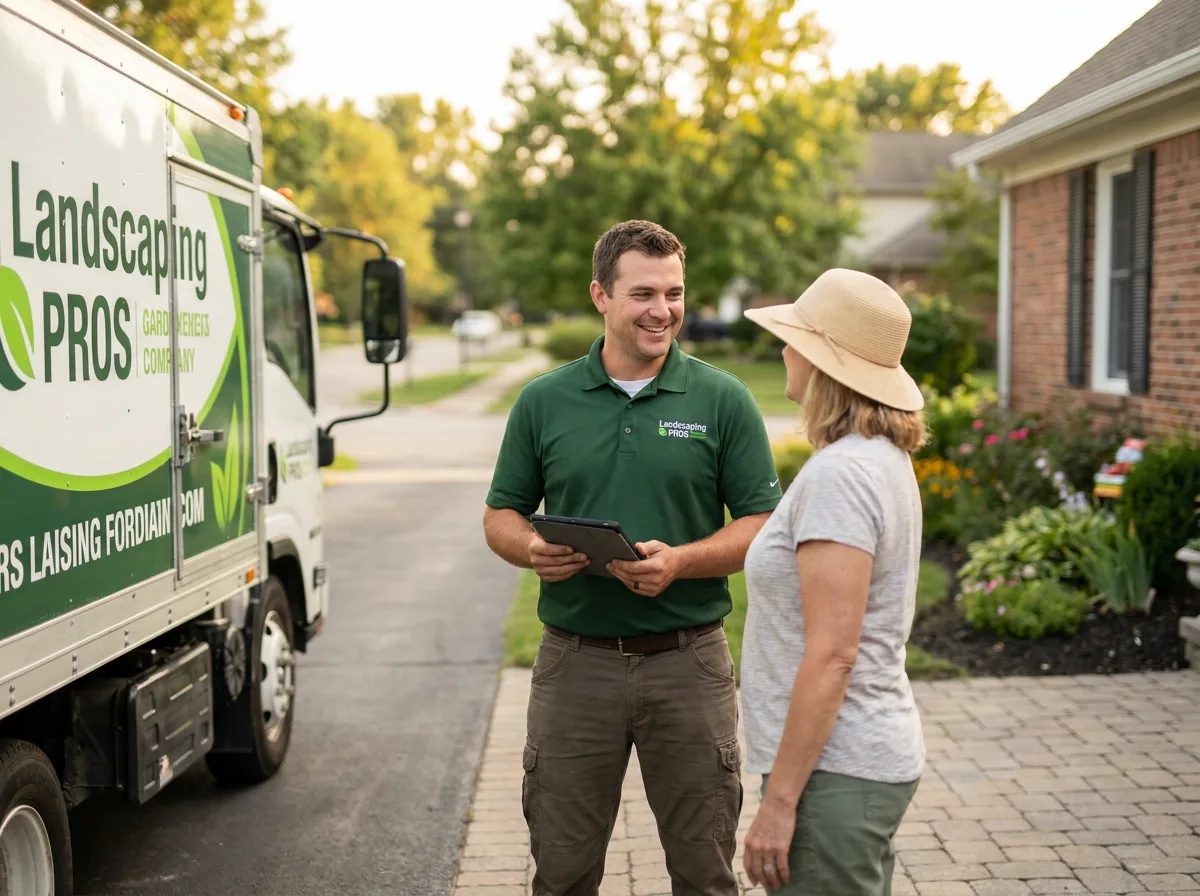 Landscaping Crystal Spring, PA FAQs